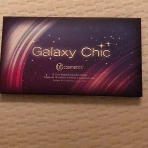 bh cosmetics eyeshadow palette